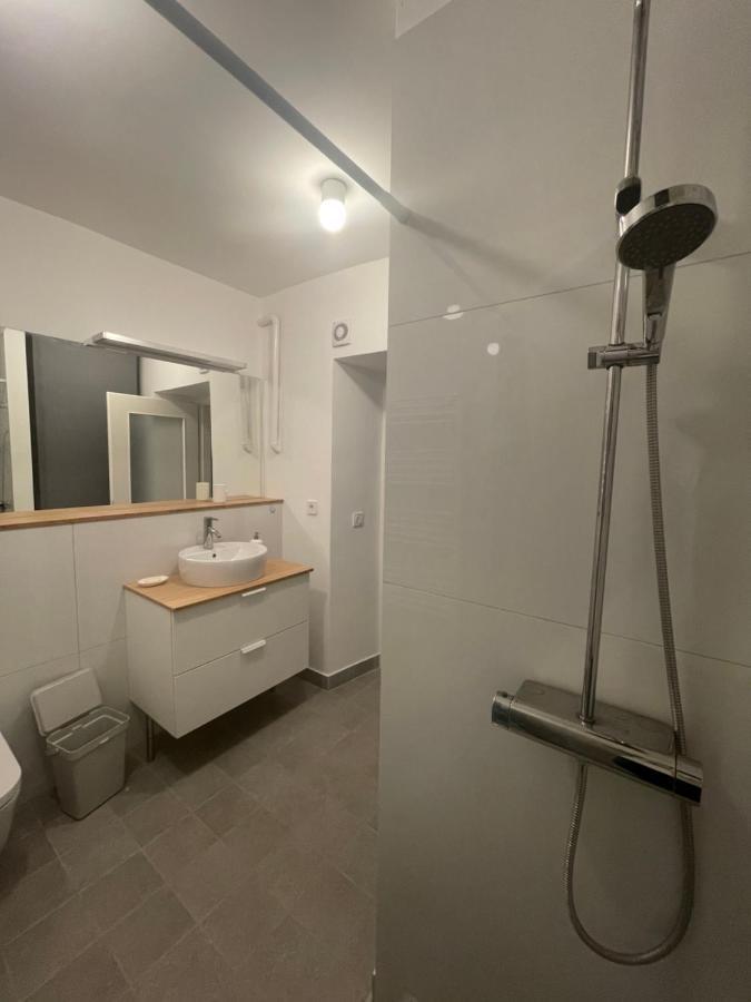 Pasaret Apartman Budapeste Exterior foto