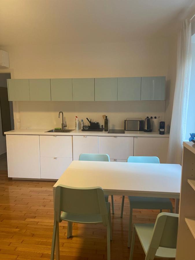 Pasaret Apartman Budapeste Exterior foto