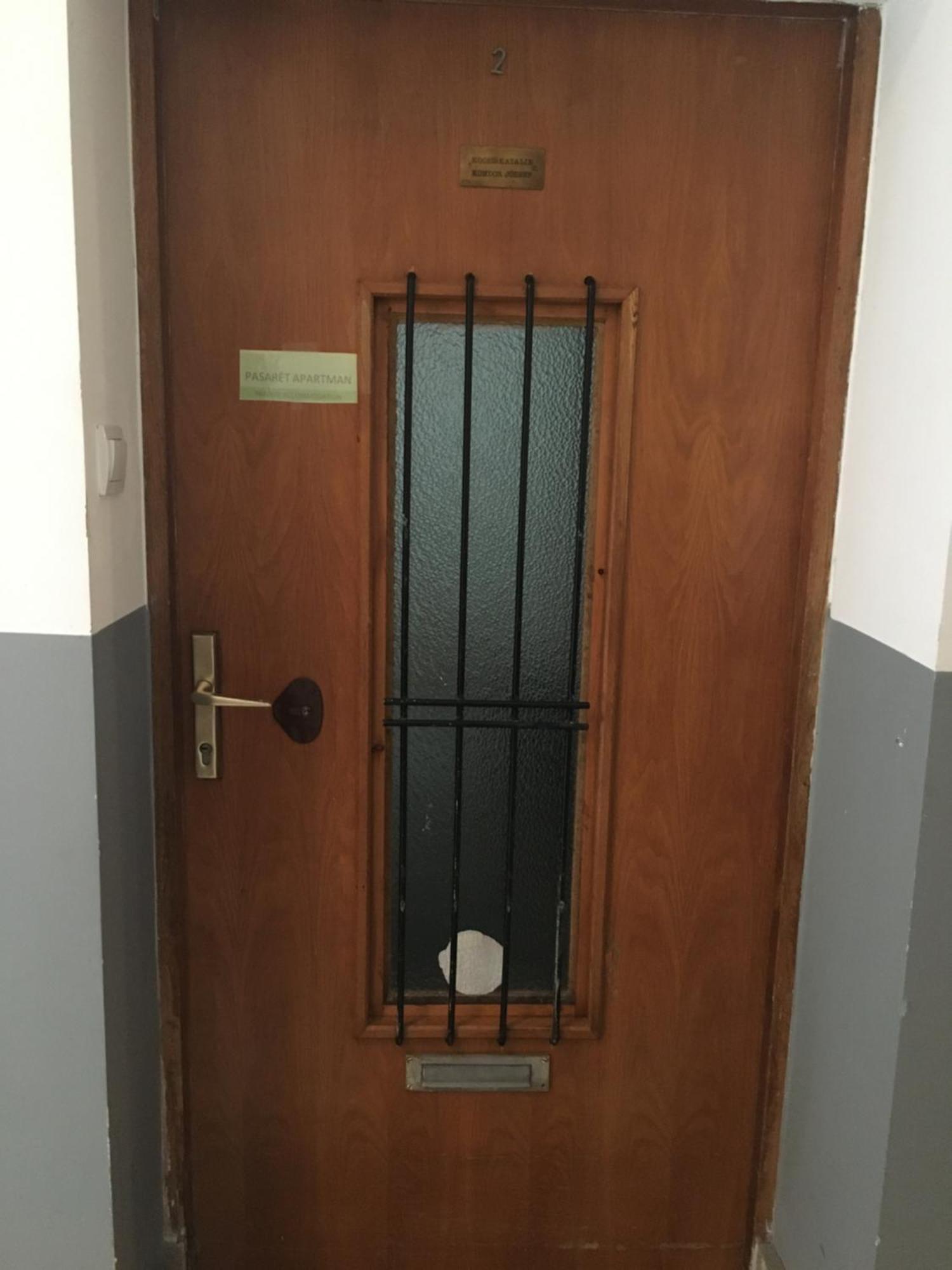 Pasaret Apartman Budapeste Exterior foto